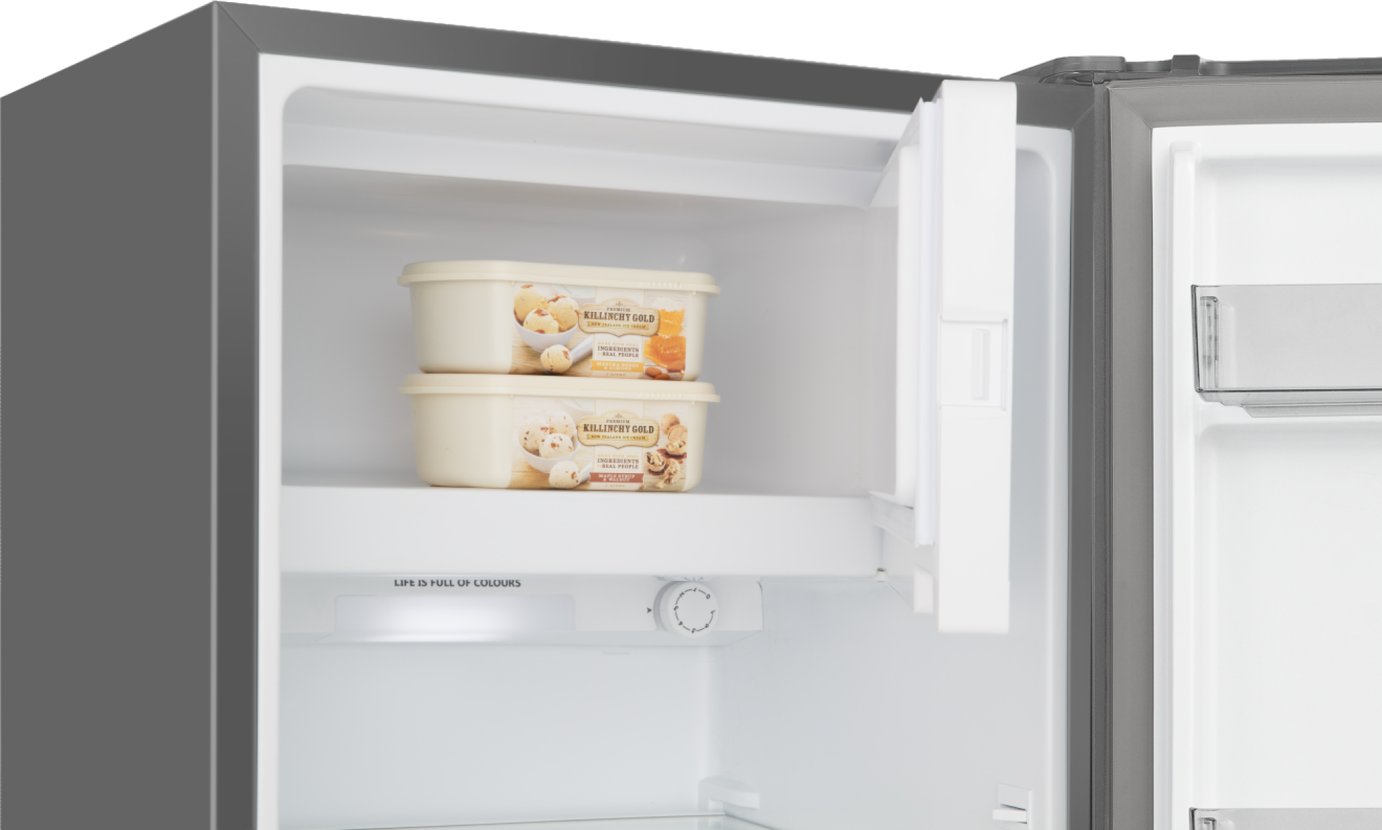 Frigorifero Monoporta Libera Installazione Hisense RR220D4BDE 165L Classe E