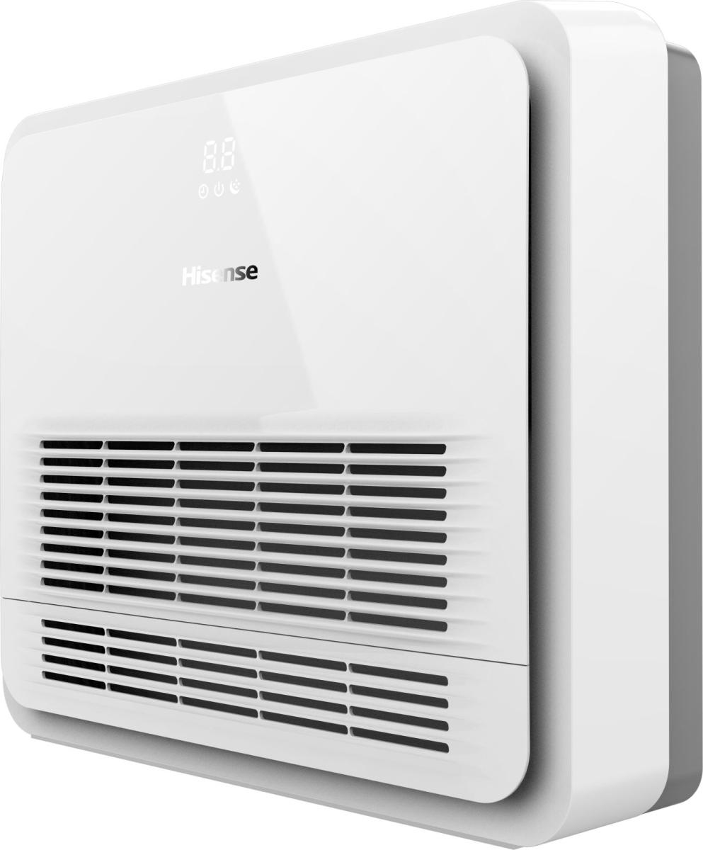 Condizionatore Climatizzatore Hisense Inverter A Console Monosplit R-32 AKT52UR4RK8/AUW52U4RJ8 18000 BTU Wi-Fi Optional - Comando Incluso