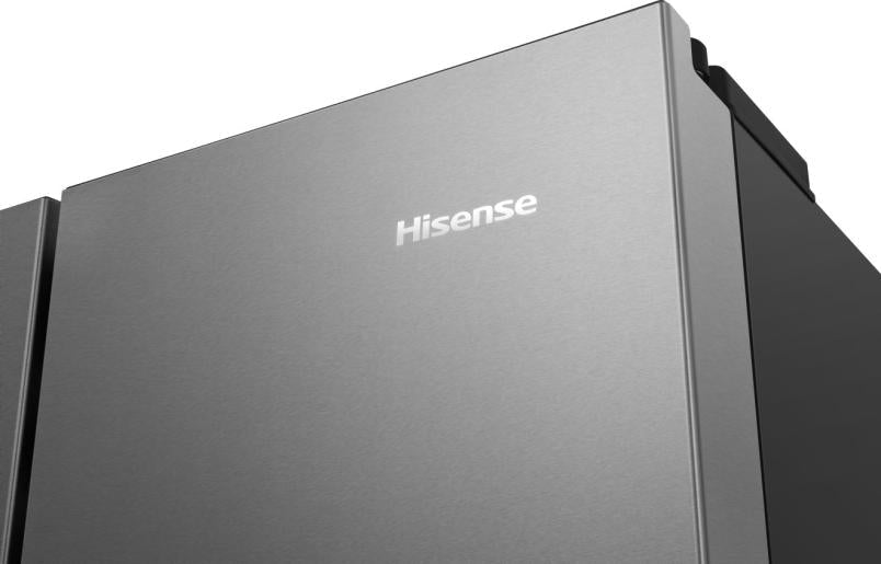 Frigorifero French Door a Libera Installazione Hisense RF540N4WIE Classe E 480L Inox
