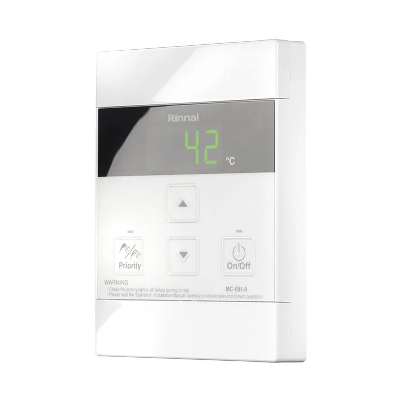 Scaldabagno a Condensazione Rinnai Infinity Sensei N26e Esterno Metano - Cod. REU-N2635WC-E-NG