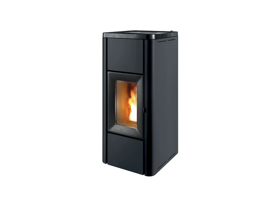 Stufa a Pellet MCZ Mida Air 8 R 5S Easy Da 8 Kw Vari Colori