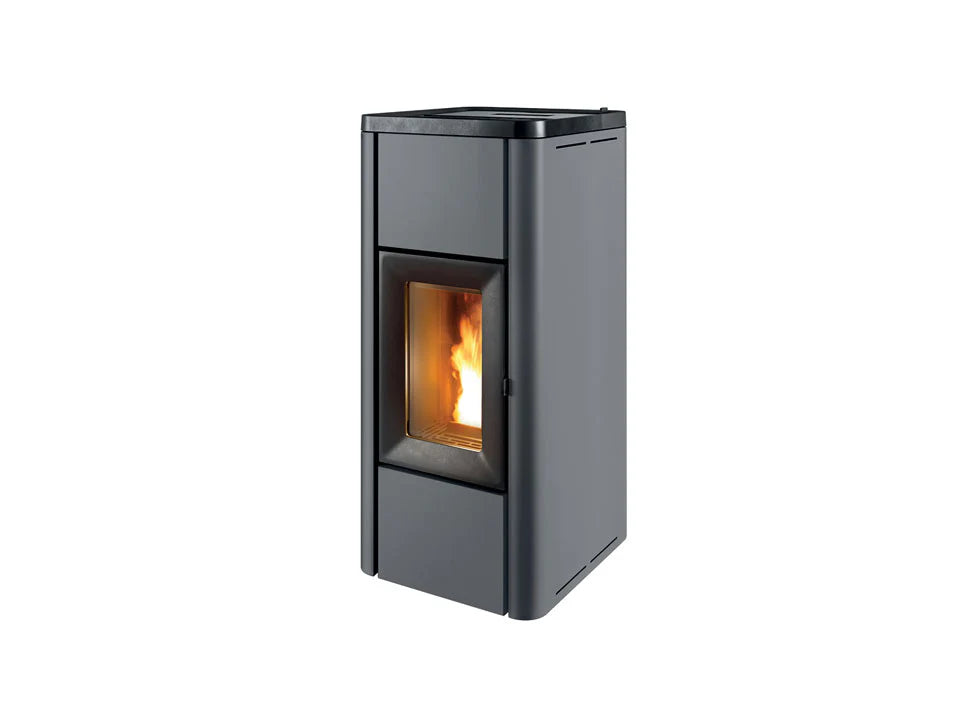 Stufa a Pellet MCZ Mida Air 8 R 5S Easy Da 8 Kw Vari Colori