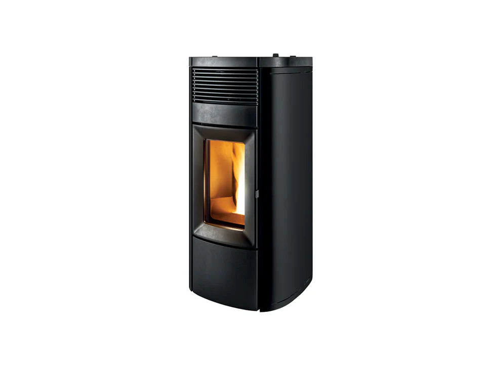 Stufa a Pellet MCZ Musa Hydromatic 18 R Maestro Plus Da 18 Kw Vari Colori