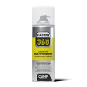 CAMP - Master 360 Lubrificante Spray Universale Multifunzione - 200 ml