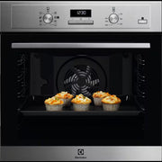 Forno Multifunzione Da Incasso Electrolux COD3S40X 72 L 2990 W Acciaio inox