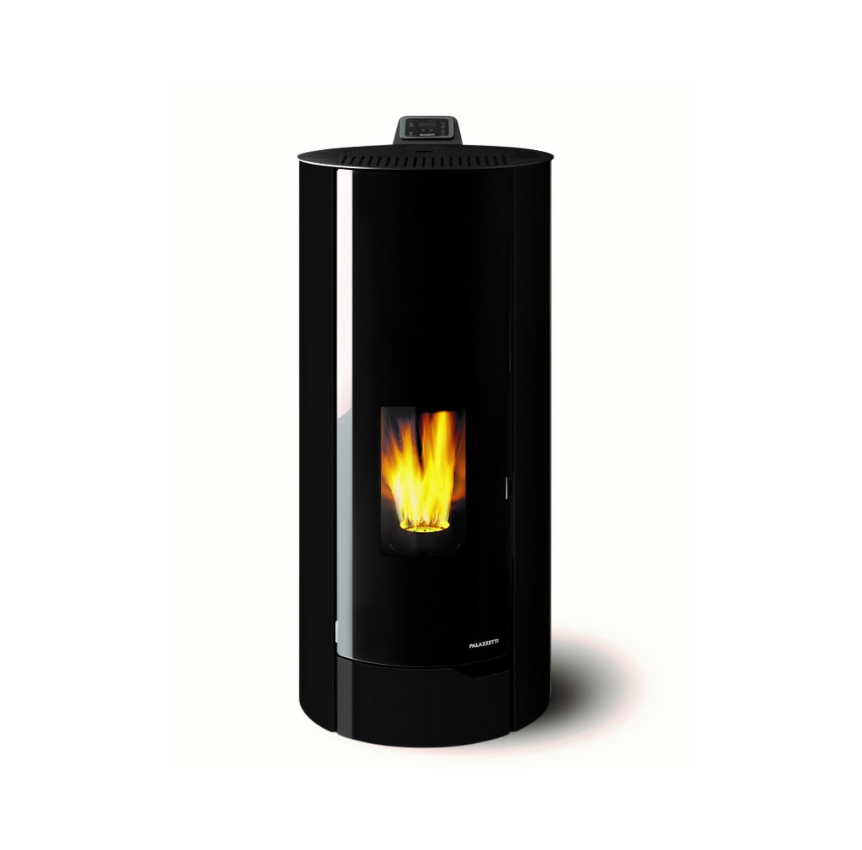 Stufa a Pellet ad Aria Palazzetti Ecofire Nina 8 Kw - Vari Colori