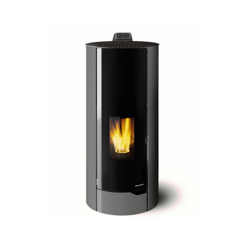 Stufa a Pellet ad Aria Palazzetti Ecofire Nina 8 Kw - Vari Colori