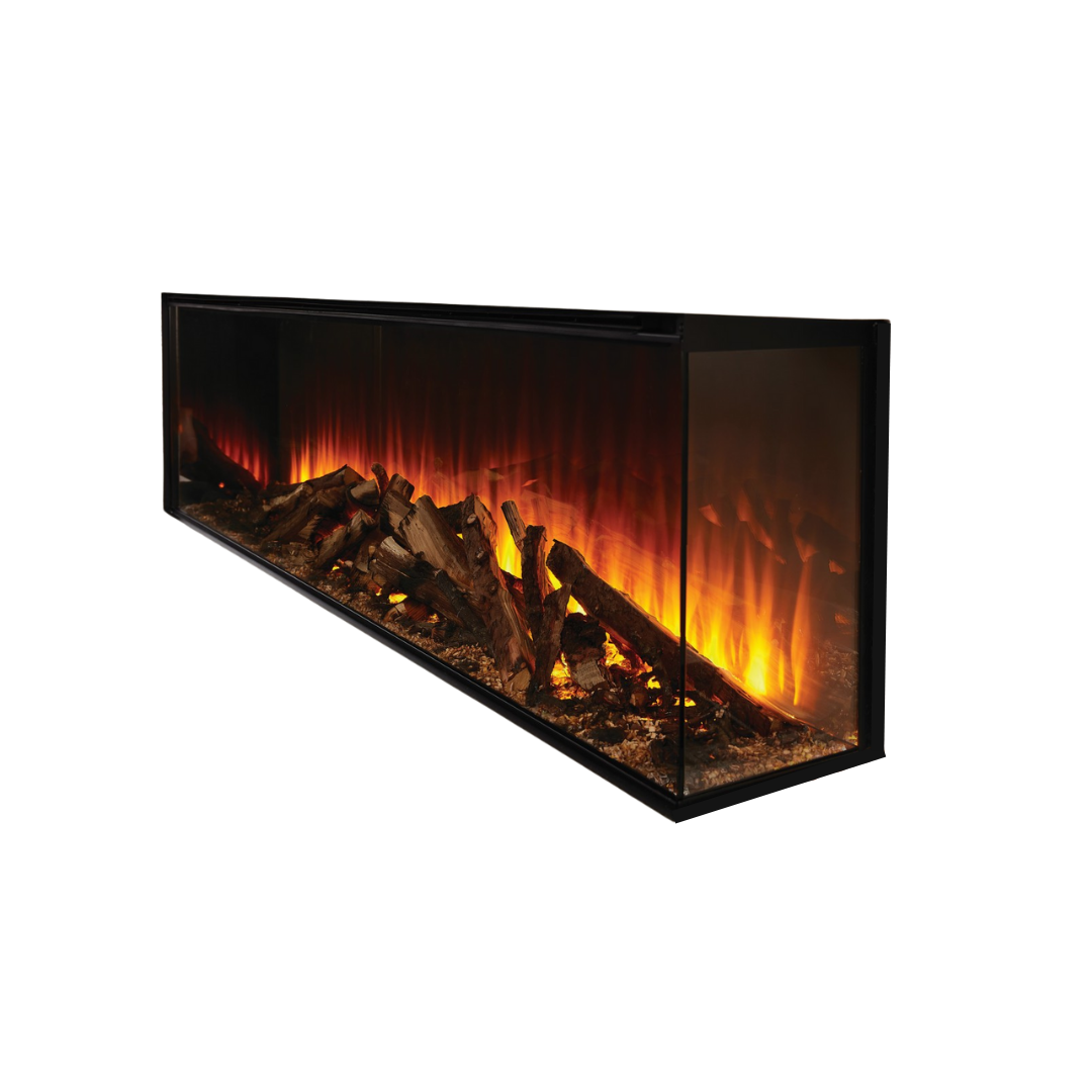 Camino Elettrico da Incasso MaisonFire Modello ALISA 190 - Dimplex - distribuito da MaisonFire con Garanzia Italia