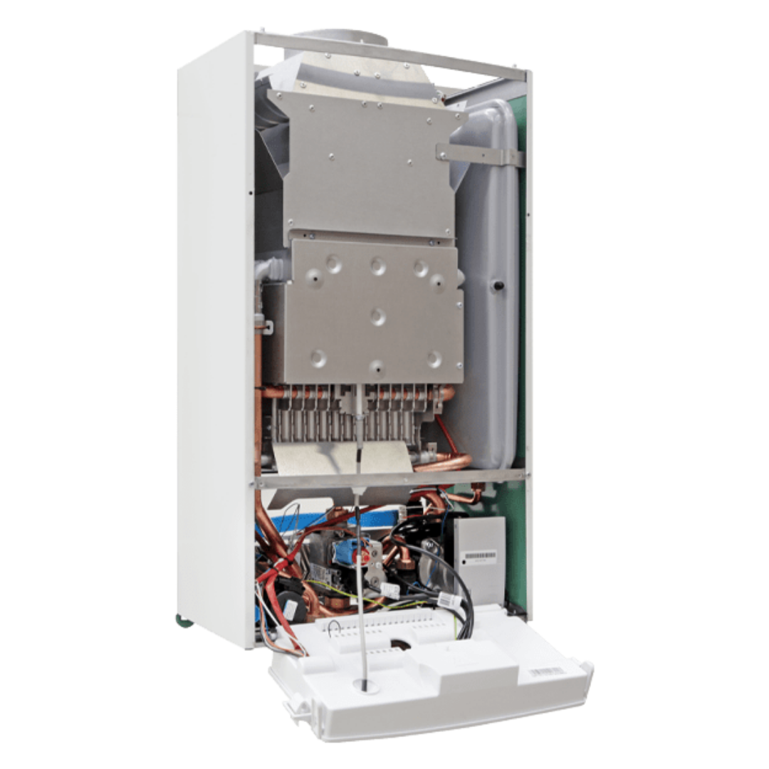 Caldaia a Camera Aperta Fondital Modello Ischia Pro Ctn 24 Kw Metano - Cod. KIHI02CN24