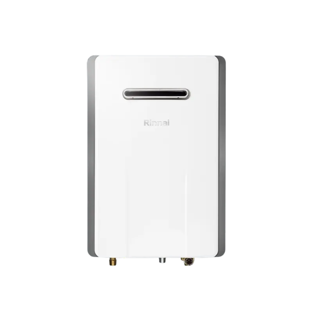 Scaldabagno a Gas Rinnai Infinity 17e Esterno Metano - Cod. REUA1720W-E-NG