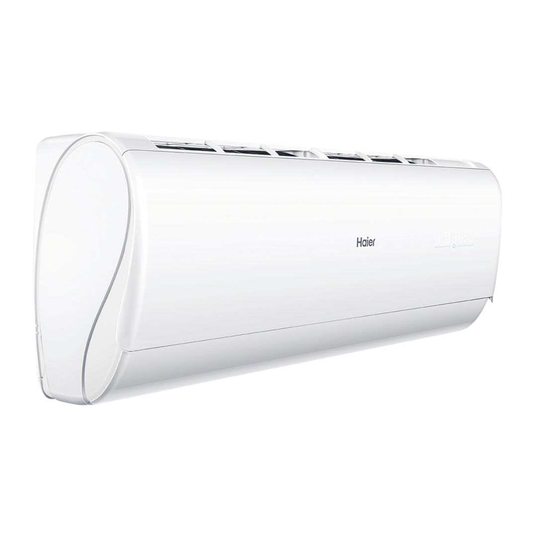 Condizionatore Climatizzatore Haier Inverter Monosplit Jade 12000 BTU R-32 AS35JBJHRA-W WI-FI