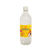 TECNOAIR SYSTEM Bioetanolo Ethaline Liquido Da 1 Lt - 12 Flaconi a Confezione