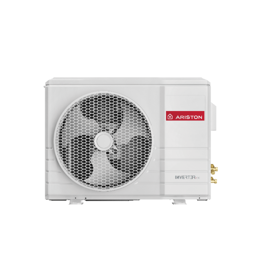Scaldabagno a Pompa di Calore Ariston Nuos Split 150 WH Inverter Classe A+ Cod. 3069755 - Wi-Fi Integrato