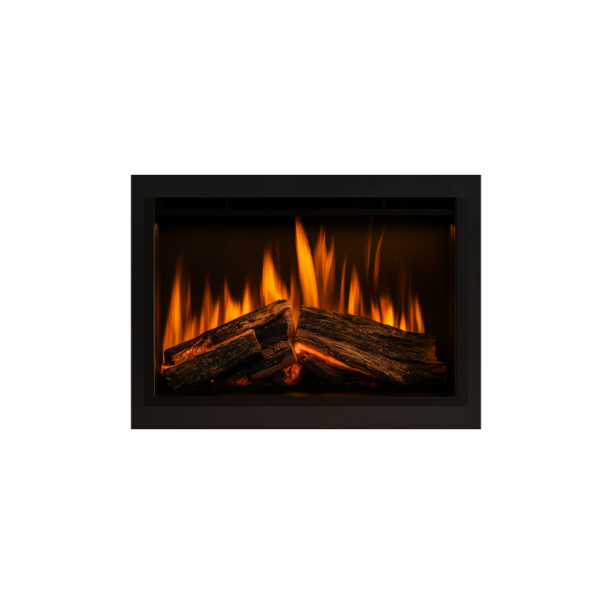 Camino Elettrico da Incasso MaisonFire Modello ALISA MINI - Dimplex - distribuito da MaisonFire con Garanzia Italia