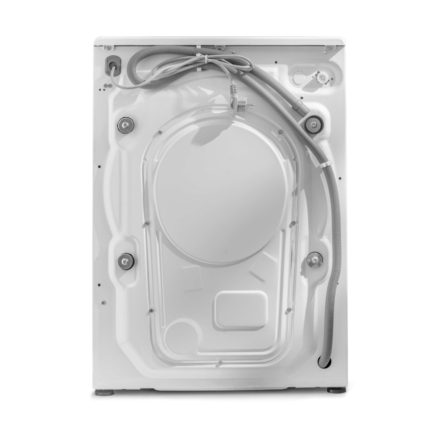 Lavatrice Libera Installazione Caricamento Frontale Candy Ultra Hygiene HE1584TWMBB6-S 8 kg 1500 Giri/min Nero Classe A