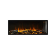 Camino Elettrico da Incasso MaisonFire Modello ALISA 120 - Dimplex - distribuito da MaisonFire con Garanzia Italia