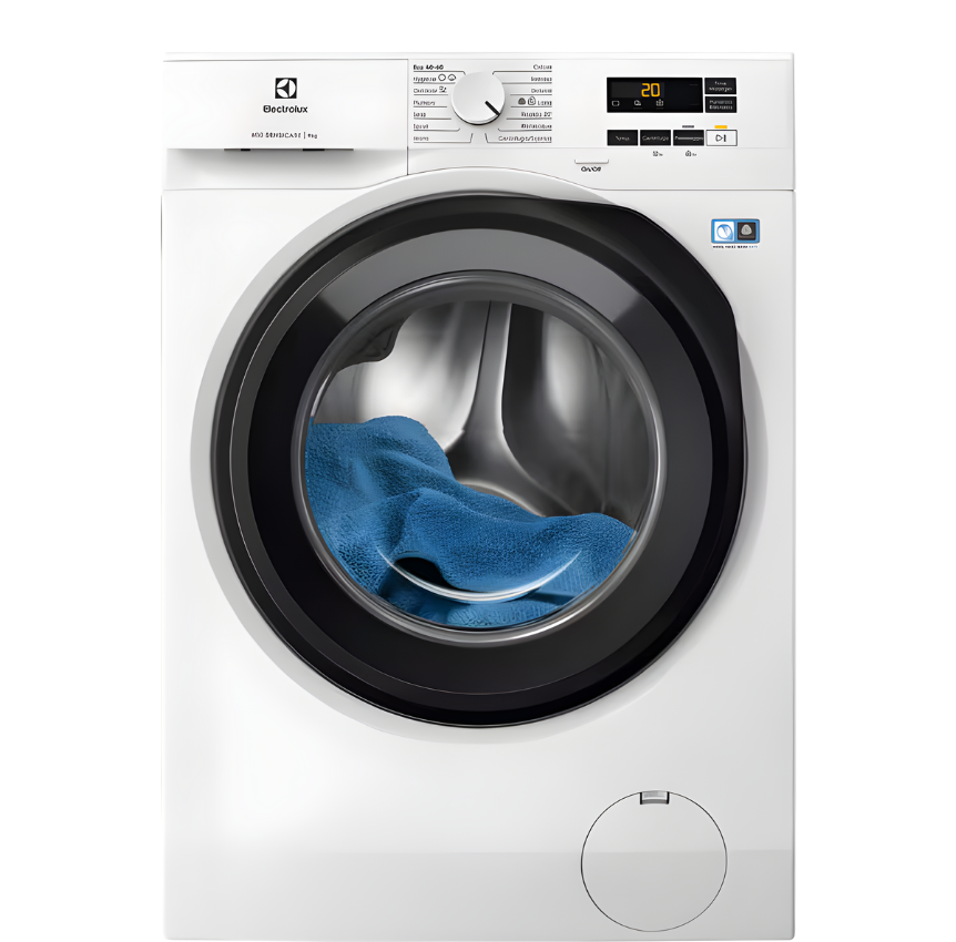 Lavatrice Libera Installazione Caricamento Frontale Electrolux SensiCare 600 EW6F19G 9 kg Bianco Classe A