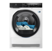 Asciugatrice Libera installazione Caricamento Frontale Electrolux DelicateCare 700 EW7H48GY 8 kg A+++ Bianco