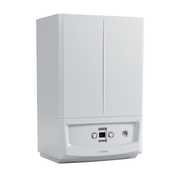 Caldaia Immergas Victrix Zeus 25 KW Con Boiler A Condensazione Metano Cod. 3.028381 - Completa Di Kit Per Scarico Fumi - NEW ERP