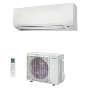 Condizionatore Climatizzatore Daikin Monosplit Inverter Serie Sensira FTXF25F 9000 BTU R-32 Wi-Fi Integrato