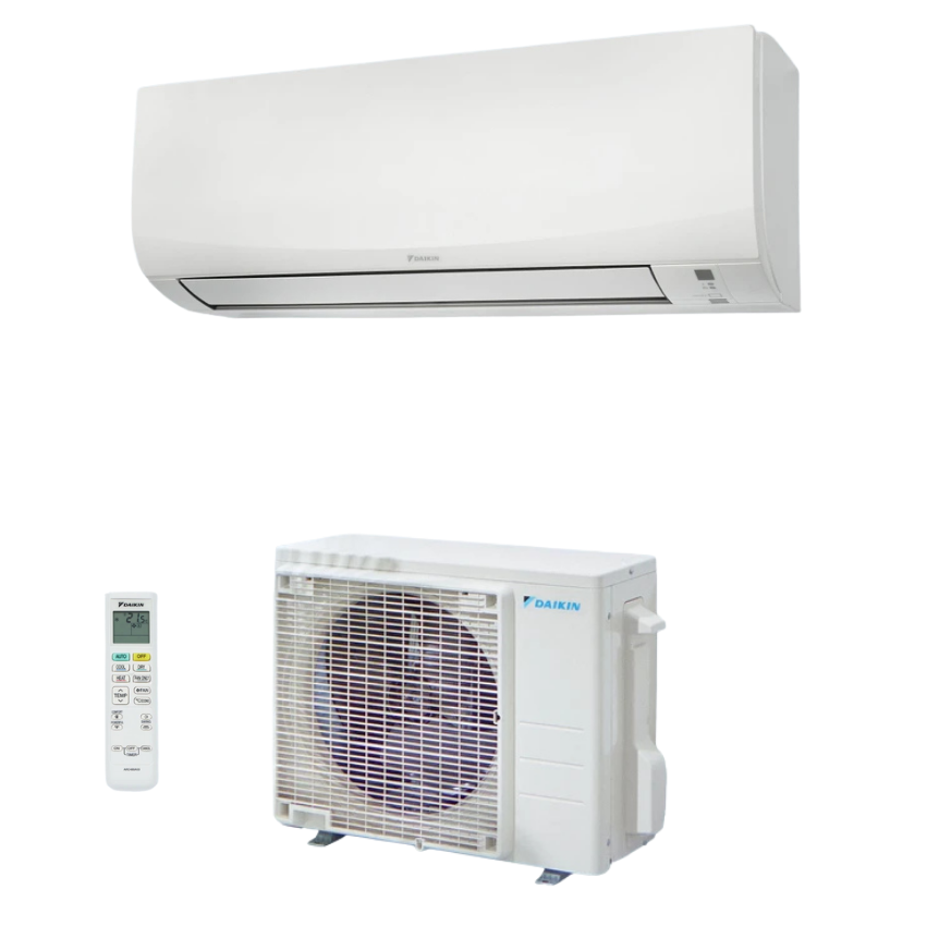 Condizionatore Climatizzatore Daikin Monosplit Inverter Serie Sensira FTXF25F 9000 BTU R-32 Wi-Fi Integrato