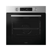 Forno Da Incasso Candy New Moderna CA6 N3B1HTX 78L in Acciaio Inox, Nero