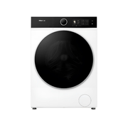 Lavatrice Libera Installazione Caricamento Frontale Hisense WF5I8043BWF 8 kg 1400 Giri/min Bianco Classe A