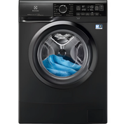 Lavatrice Libera Installazione Caricamento Frontale Electrolux SensiCare 600 EW6S306BL 6 kg Nero Classe B