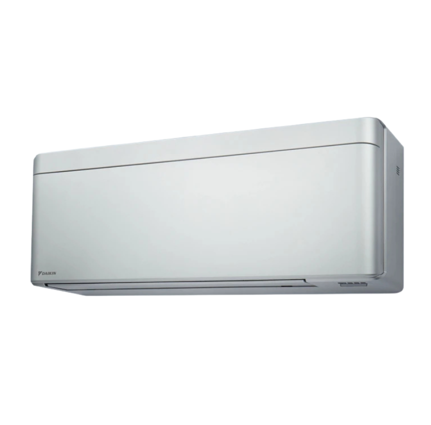 Condizionatore Climatizzatore Daikin Bluevolution Inverter Monosplit Stylish New Total Silver 7000 BTU WI-FI R-32 FTXA20BS(CS)