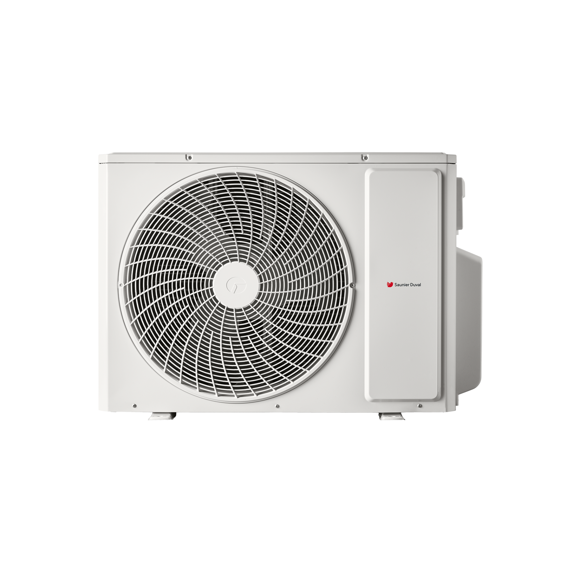 Condizionatore Climatizzatore Hermann Saunier Duval Quadri Split Inverter R-32 VivAir Lite 9000+9000+12000+18000 BTU Con SDH1-080MNA4O Wi-Fi Integrato