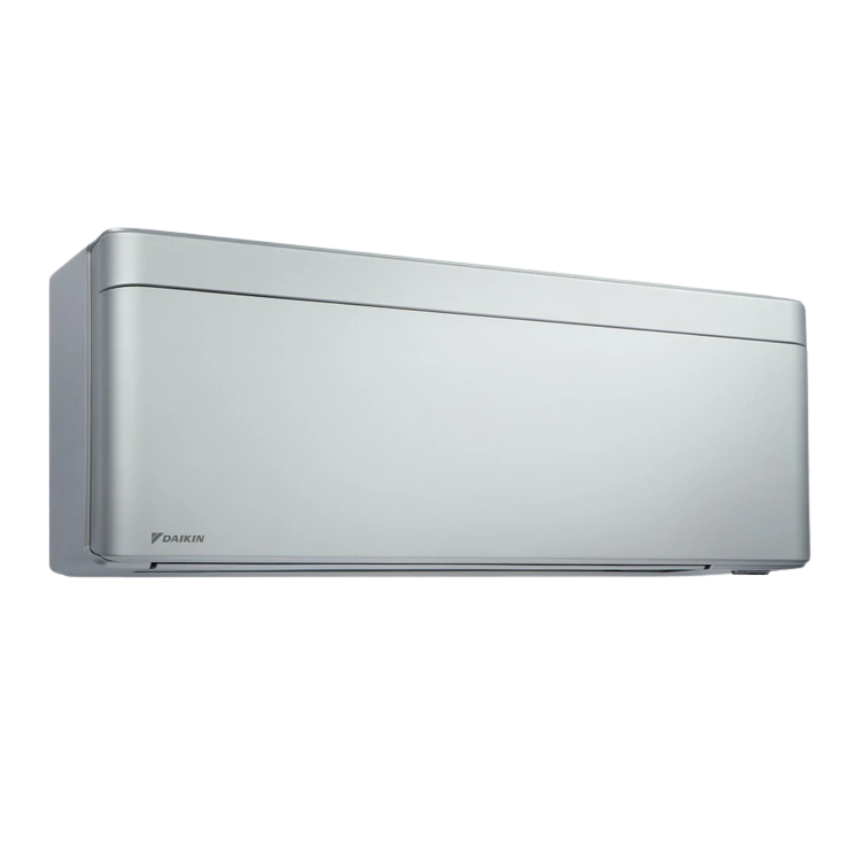 Condizionatore Climatizzatore Daikin Bluevolution Inverter Monosplit Stylish New Total Silver 7000 BTU WI-FI R-32 FTXA20BS(CS)