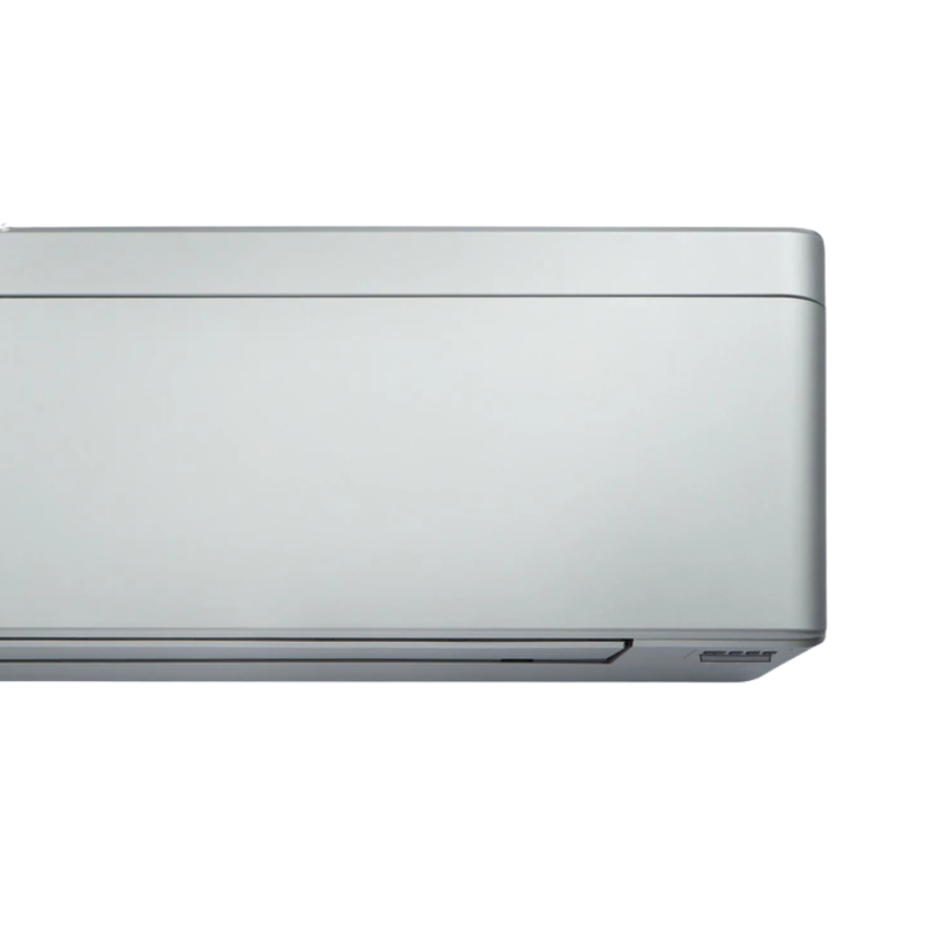 Condizionatore Climatizzatore Daikin Bluevolution Dual Split Inverter Stylish New Total Silver R-32 WI-FI 9000+18000 Con 2MXM50A(9)