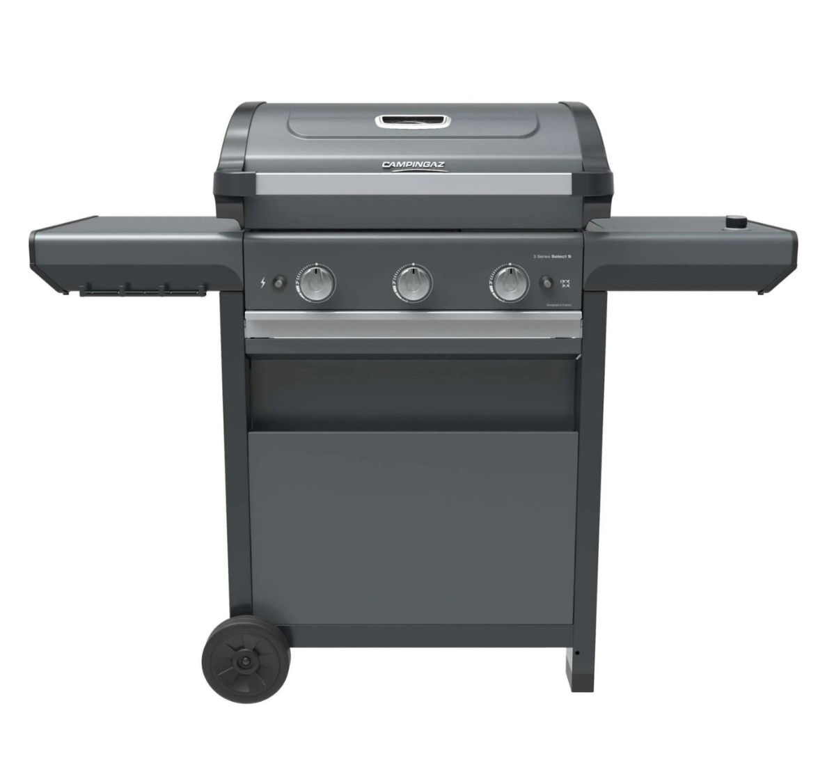 BARBECUE A GAS 3SELECT S 10.3+2.3KW CAMPINGAZ
