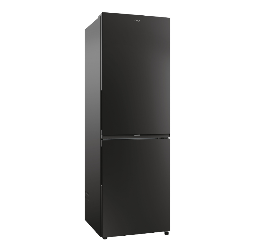 Frigorifero Con Congelatore Libera installazione Candy Fresco 300 CNCQ2T618EB 355L Classe E Nero
