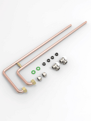 Kit Connessione Ideal Clima Nemo 250 - 400 - 600 LATO DX TGCL86