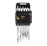 STANLEY Assortimento di 12 Chiavi a Forchetta Doppia FatMax