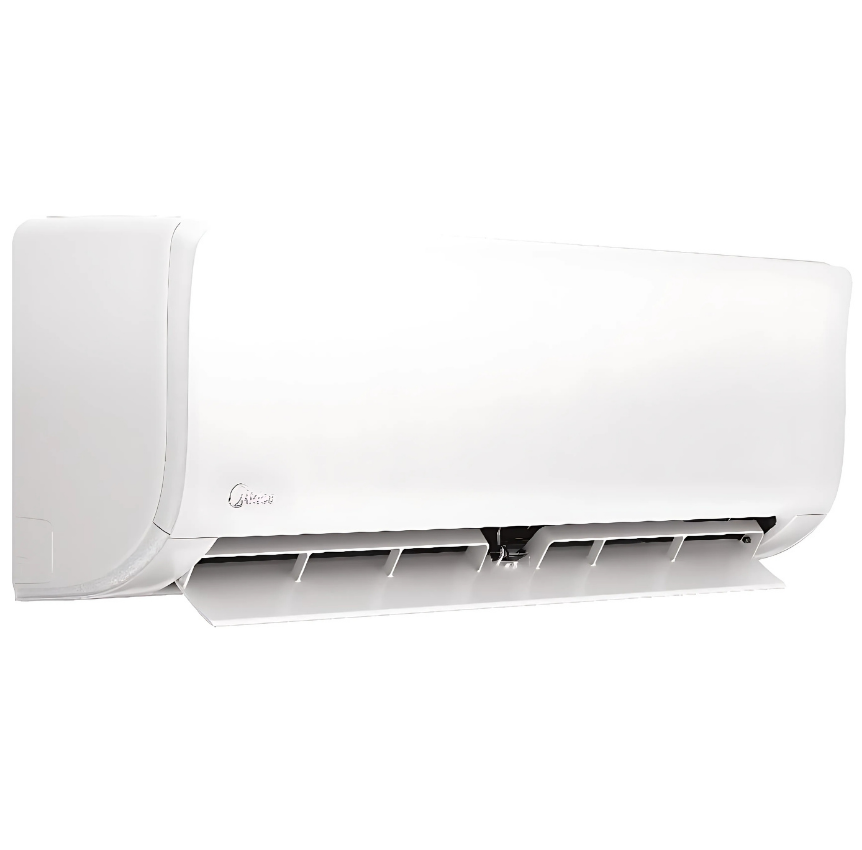 Condizionatore Climatizzatore Midea Penta Split Inverter R-32 Xtreme Pro Green 9000+9000+9000+12000+12000 BTU Con M5OE-42HFN8-Q Wi-Fi Incluso