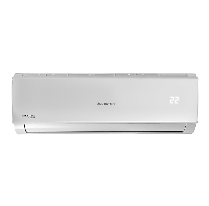 Condizionatore Climatizzatore Ariston Alys Trial Split Inverter R-32 9000+9000+9000 BTU Con TRIALC80 XD0C-O Wi-Fi Optional