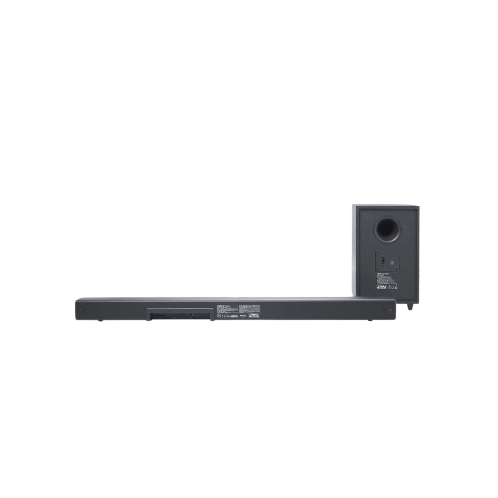 Soundbar JBL CINEMA SB550 Subwoofer Wireless Black 250W JBLSB550BLKEP