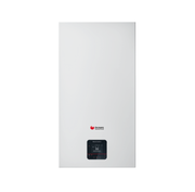 Caldaia Saunier Duval Master Condens 26 kW Con Bollitore Cod. 0010025217 - Completa di Kit per Scarico Fumi