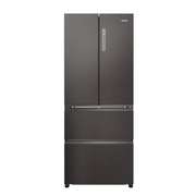 Frigorifero Side-by-Side Libera Installazione Haier HFR3718ENMD 402L Classe E Acciaio inox