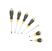 STANLEY Set 6 Giraviti Cushion Grip + Tester