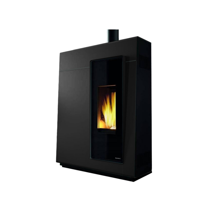 Stufa a Pellet ad Aria Palazzetti Ecofire Michelle US 8 Kw - Vari Colori