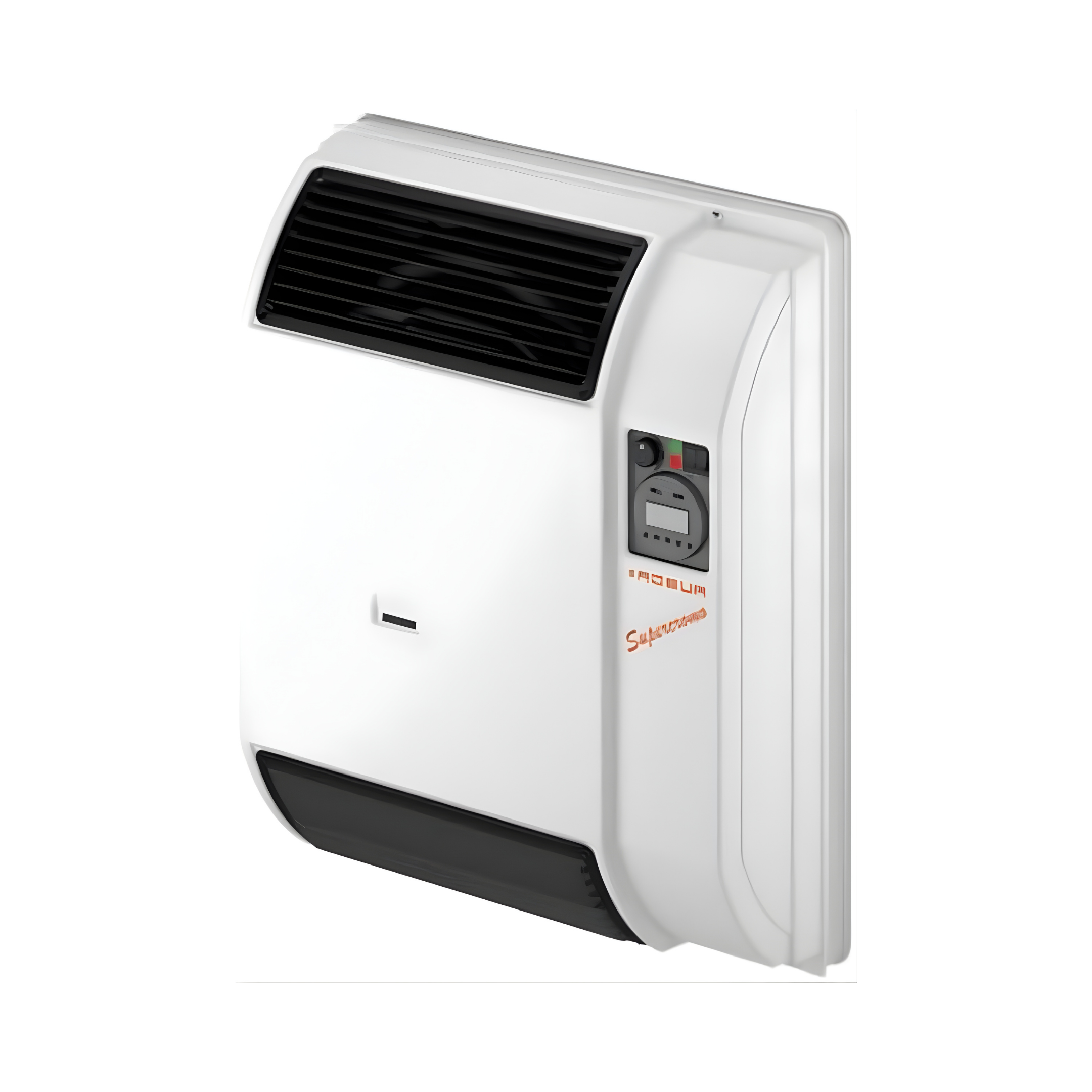 Radiatore A Gas Stufa Robur Modello Supercromo 3002 - Metano