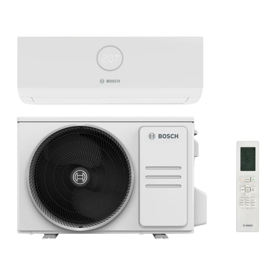 Condizionatore Climatizzatore Junkers Bosch Modello Climate 3000i R-32 9000 BTU Wi-Fi Optional