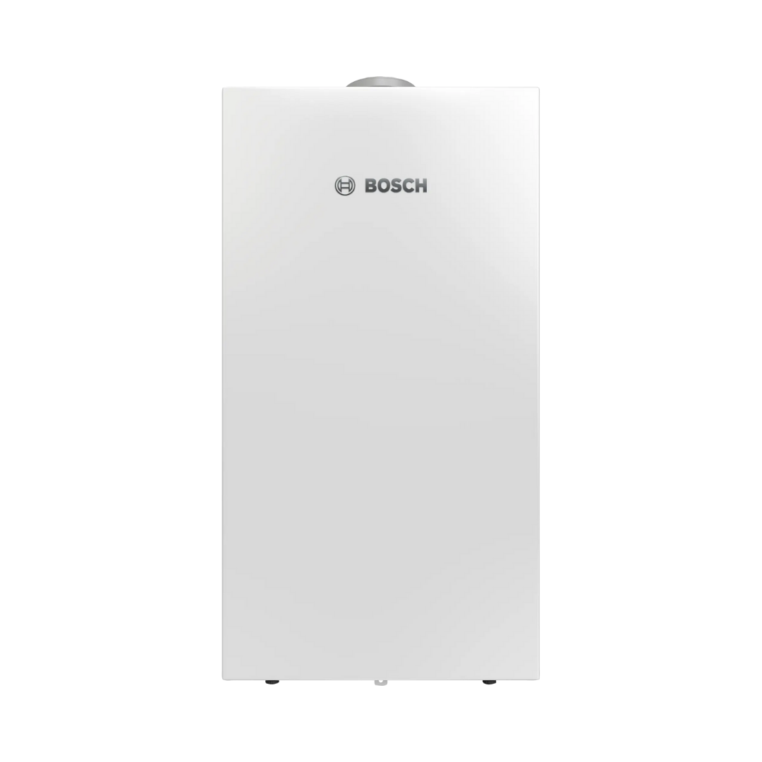 Caldaia a Condensazione Junkers Bosch Modello Condens 2300 W Balcony GC2300 24/30 C KW Metano/GPL Cod. 7735220152 - Completa di Kit Scarico Fumi