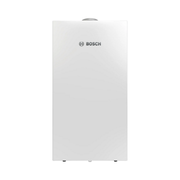 Caldaia a Condensazione Junkers Bosch Modello Condens 2300 W Balcony GC2300 24/30 C KW Metano/GPL Cod. 7735220152 - Completa di Kit Scarico Fumi