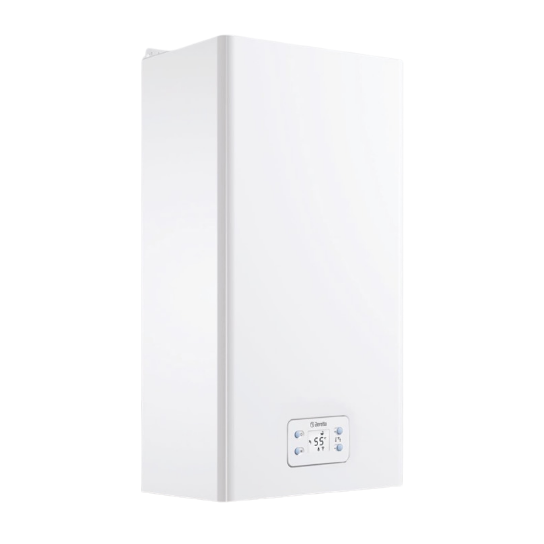 Scaldabagno a gas Beretta Idrabagno 13 LX Metano Low NOx Cod. 20143035 - Completo di Kit Scarico Fumi