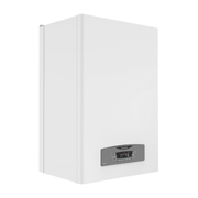 Caldaia a Condensazione Con Bollitore Ariston Clas B One WiFi 35 kW Met/GPL Accumulo 40L Cod. 3302128 - Completa Di Kit Scarico Fumi e Wi-Fi Integrato