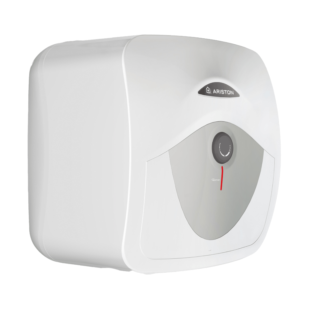 Scaldabagno Elettrico Ariston Ad Accumulo Andris RS 15/3 EU Sottolavello 15 LT - Cod. 3100335